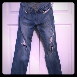 Young Men’s hollister Jeans